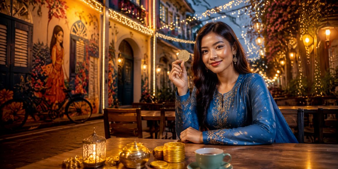 Deposit mudah menggunakan kaedah tempatan di Penang